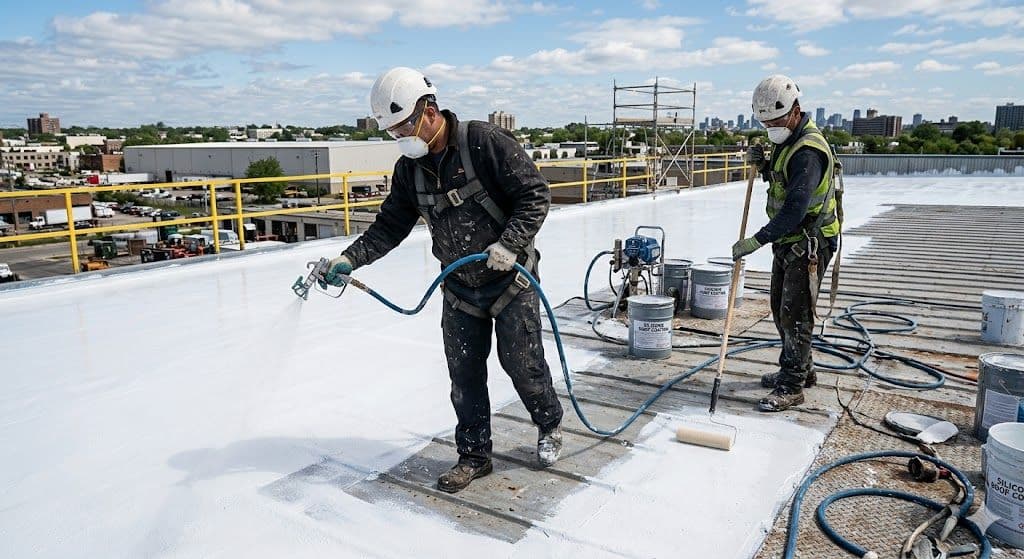 How a Roof Coating Contractor Generated Qualified Leads With Facebook Ads